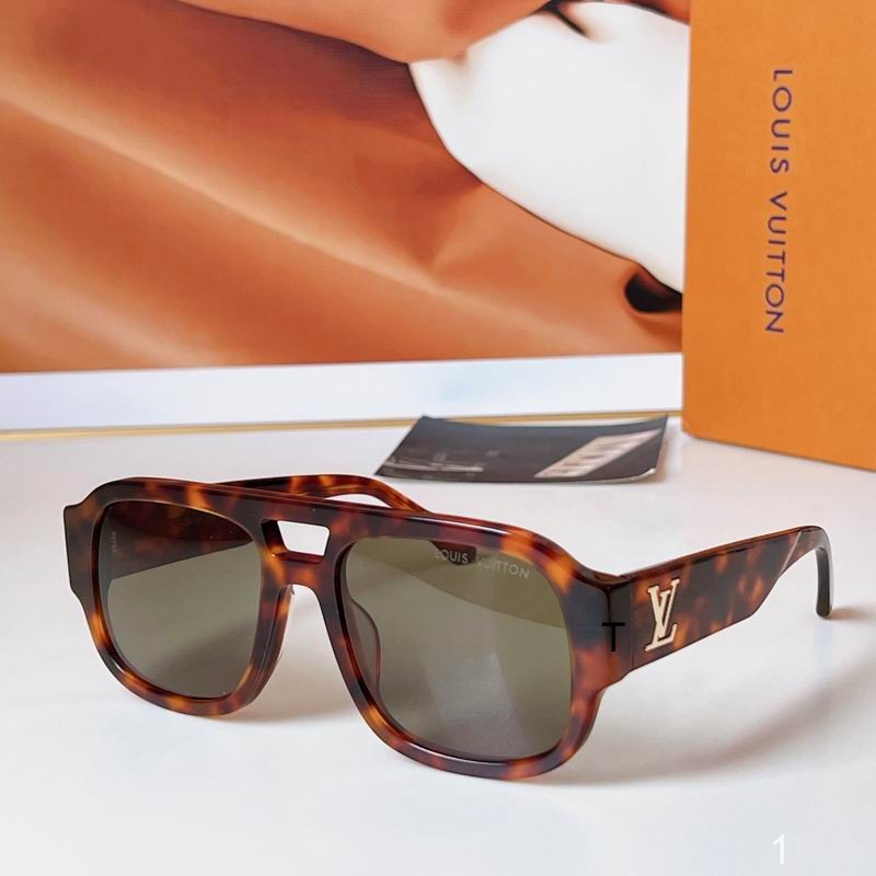 LV Sunglasses ID:20260410-1270